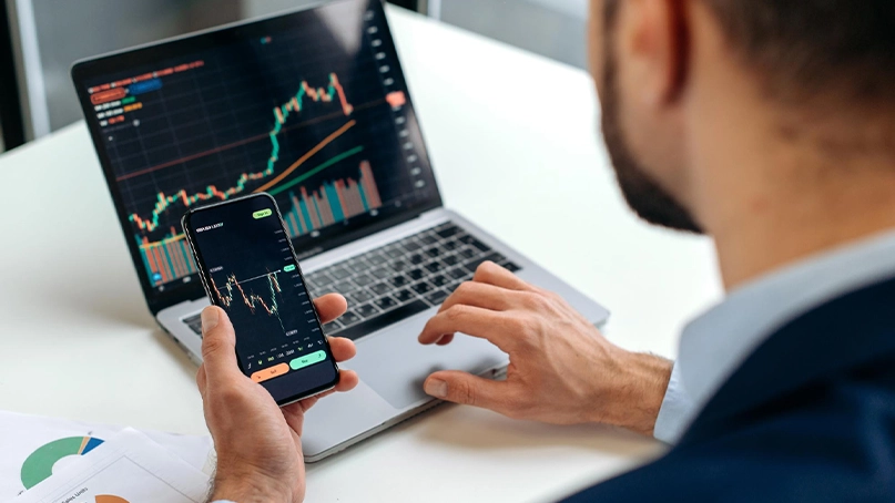 Plataforma de Trading de Dinamica Finexa